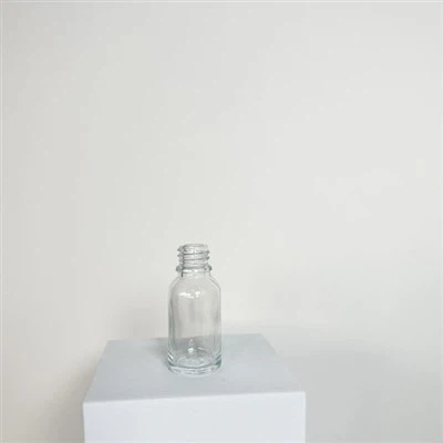 Tukkumyynti 20 ml miniyrttiöljylasipullo